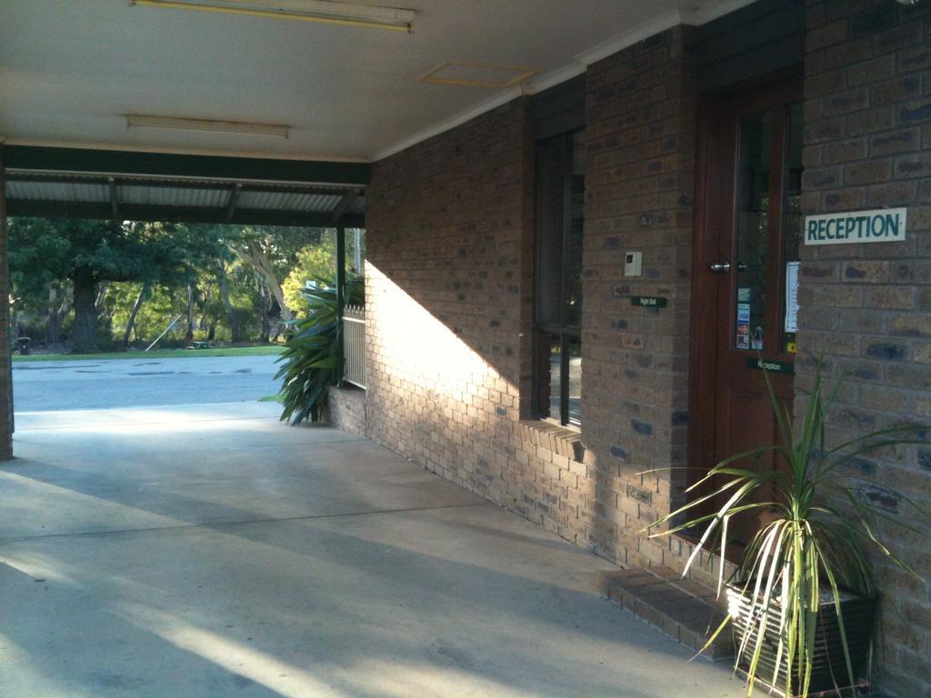 Tooleybuc Motel Exterior foto