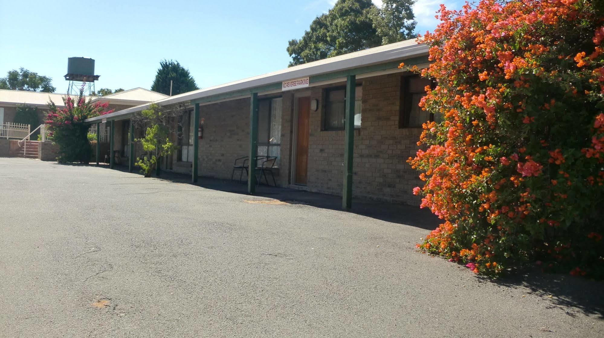 Tooleybuc Motel Exterior foto