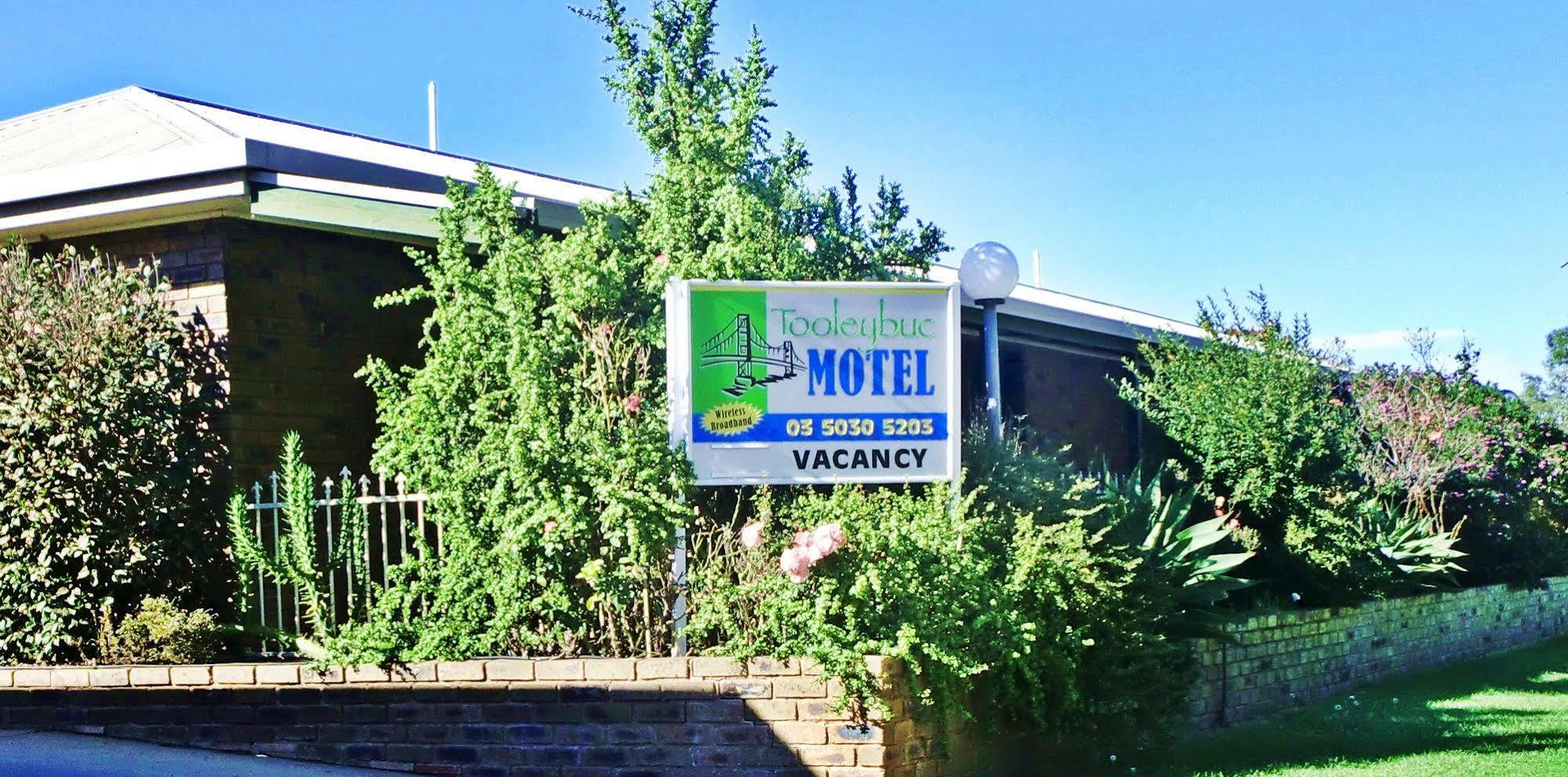 Tooleybuc Motel Exterior foto