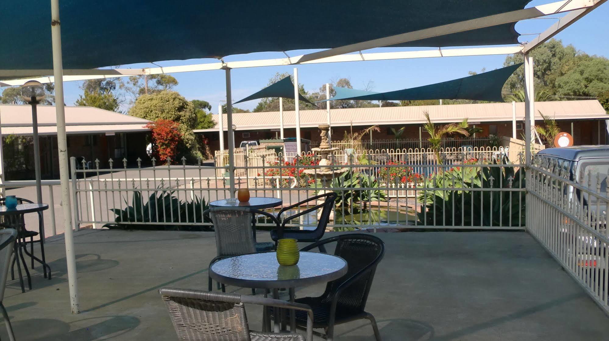 Tooleybuc Motel Exterior foto